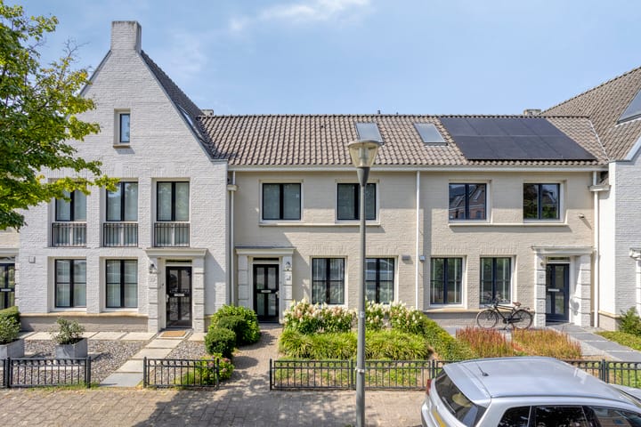 Iekendonksevoort 55 in Helmond