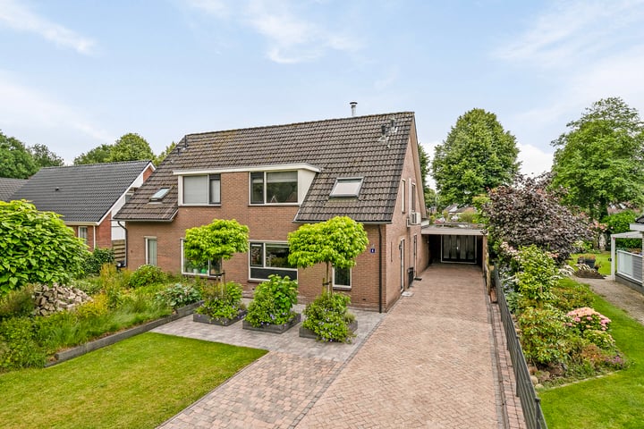 Iemenhees 4 in Odoorn foto