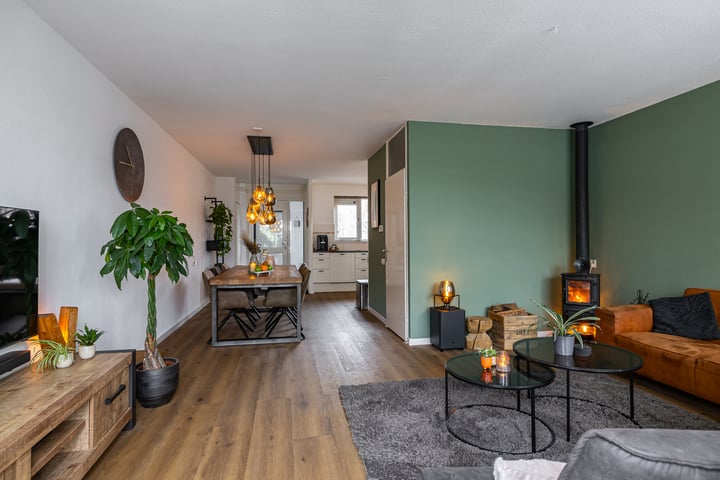 Iemstukken 124 in Assen foto