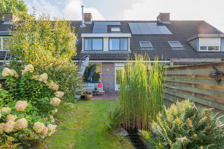 Iemstukken 126 in Assen foto