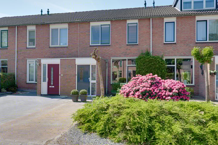 Iemstukken 170 in Assen foto