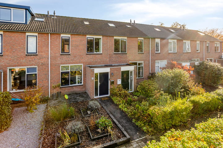 Iemstukken 22 in Assen foto