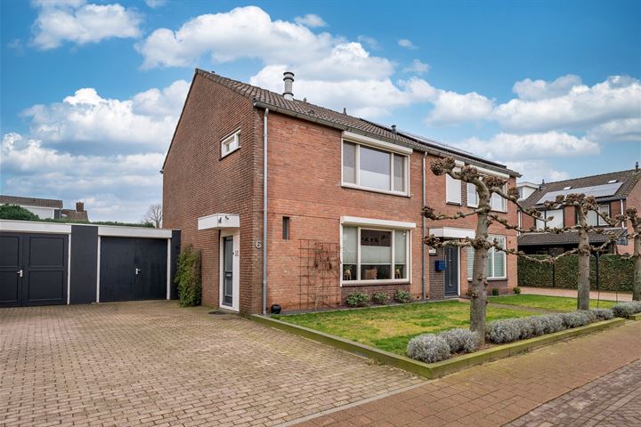 Ien de nej erf 6 in Wanssum foto
