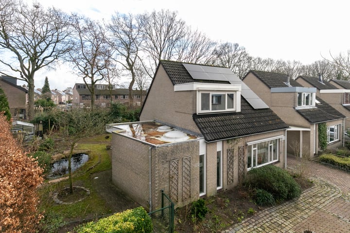 Iepenbroek 9 in Breda foto