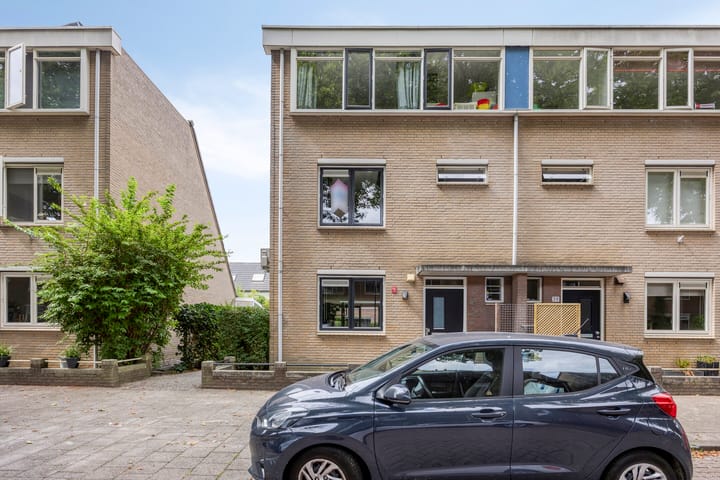 Iependaal 41 in Rotterdam