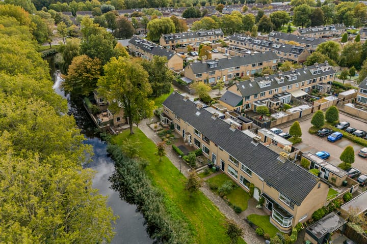 Iepenlaan 10 in Heerhugowaard