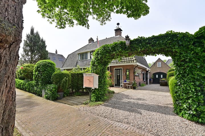 Foto van woning Iepenlaan 11, Huizen