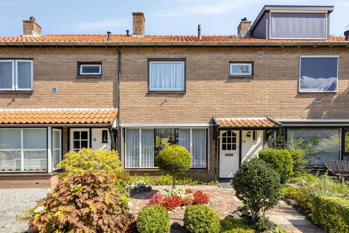 Iepenlaan 11 in Hoogland