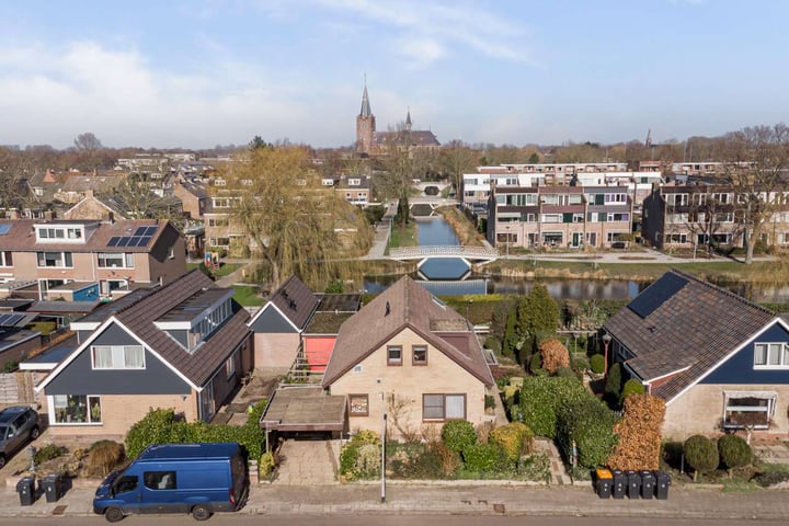 Iepenlaan 15 in Zuid-Scharwoude foto