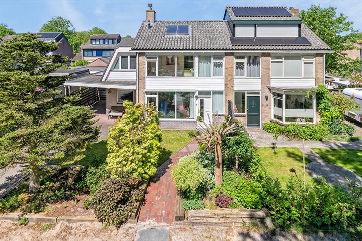 Iepenlaan 15 in Zuidlaren foto