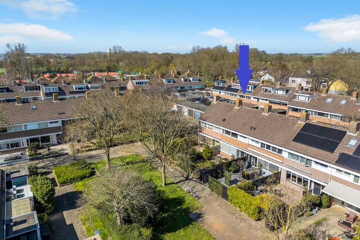 Iepenlaan 19 in Schagen foto