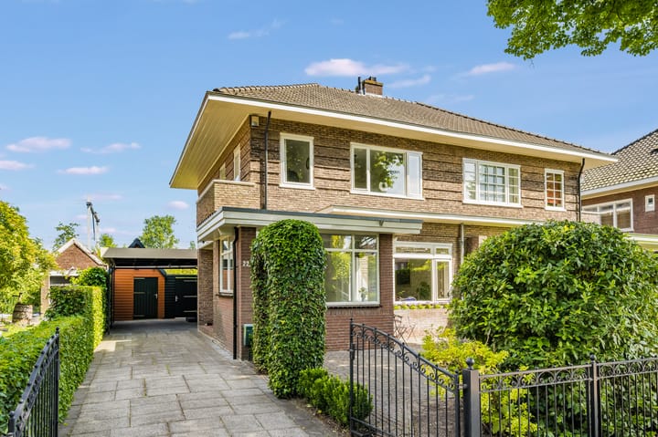 Iepenlaan 22 in Bloemendaal foto