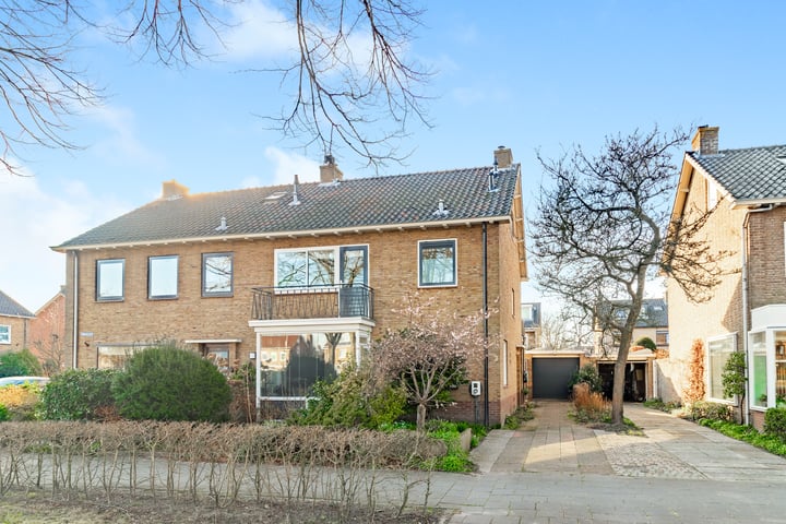 Iepenlaan 3 in Castricum foto