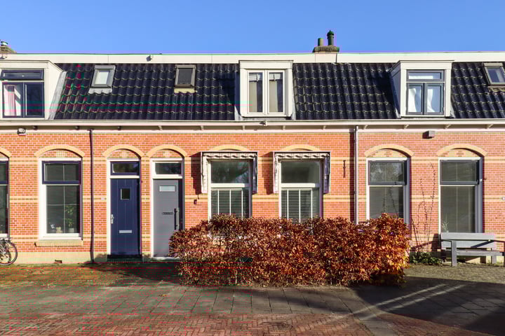 Iepenlaan 30 in Sneek foto