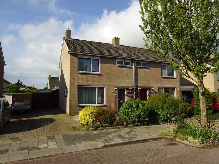 Foto van woning Iepenlaan 31, Wieringerwaard