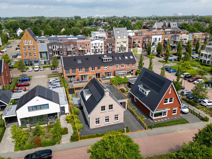 Iepenlaan 39 in Sleeuwijk foto