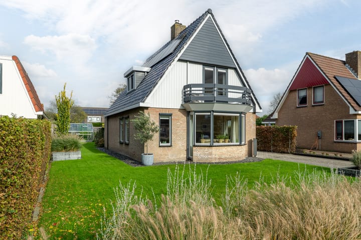 Iepenlaan 39 in Dokkum foto