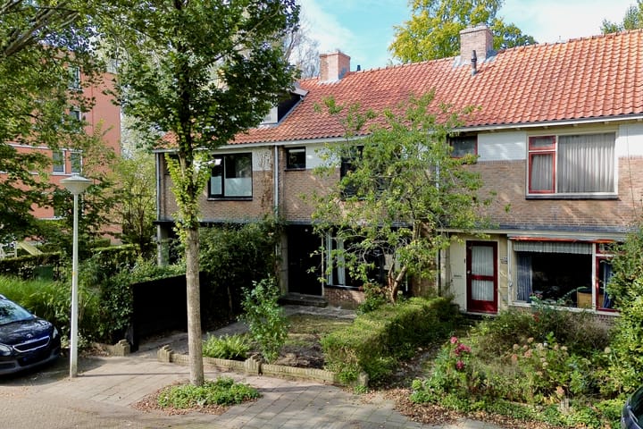 Iepenlaan 46 in Alkmaar foto
