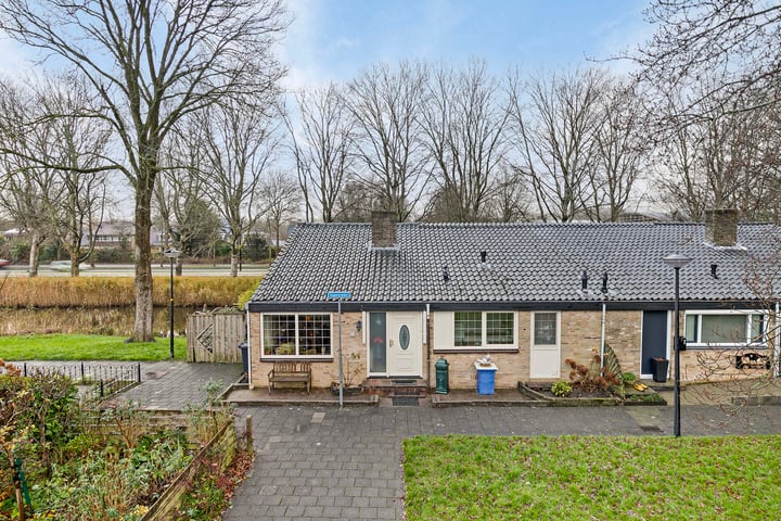 Iepenlaan 5 in Heerhugowaard foto
