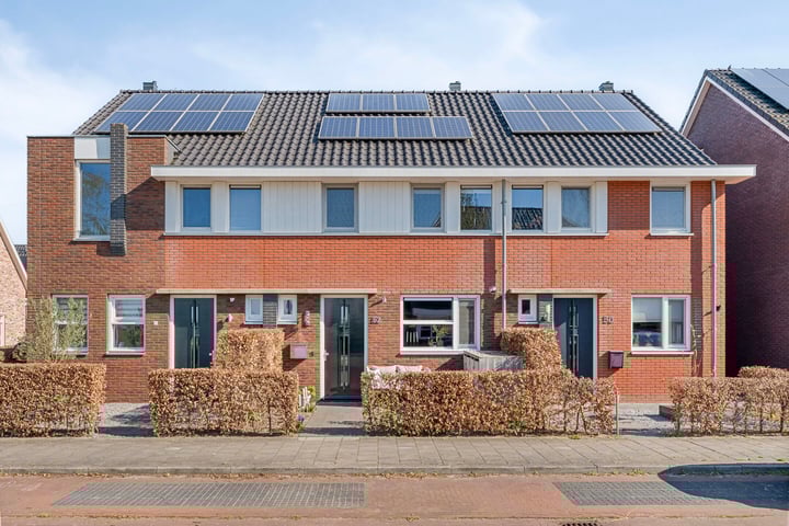 Iepenlaan 52 in Rouveen foto