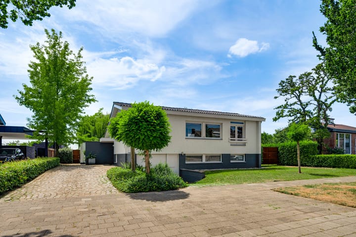 Iepenlaan 58 in Bunde foto