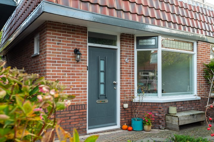 Foto van woning Iepenlaan 6, Beverwijk