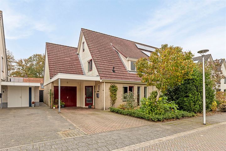Iepenlaan 6 in Balkbrug foto