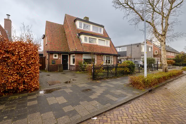 Iepenlaan 60 in Zwanenburg foto