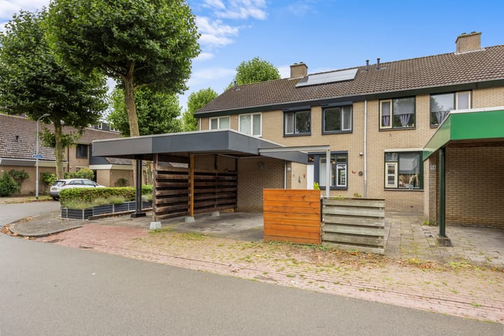 Iepenlaan 60 in Duiven foto
