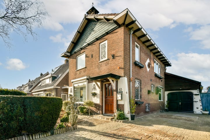 Iepenlaan 63 in Zwanenburg foto