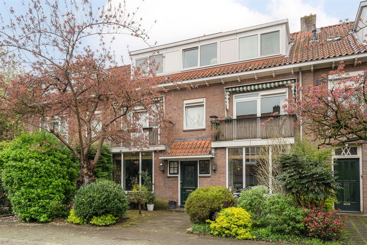 Iepenrodelaan 11-BV in Amstelveen foto