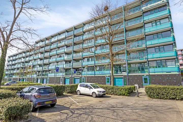 Iepenschans 55 in Leiderdorp