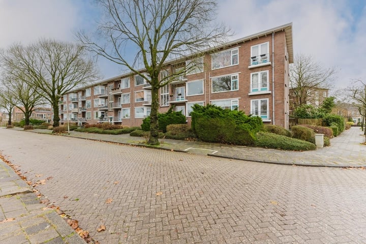 Iepenstraat 12c in Leeuwarden foto