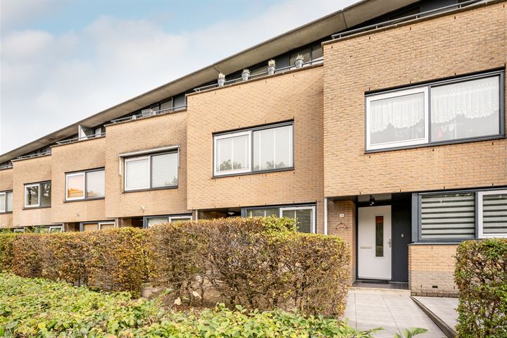 Iepenstraat 14 in Almere foto