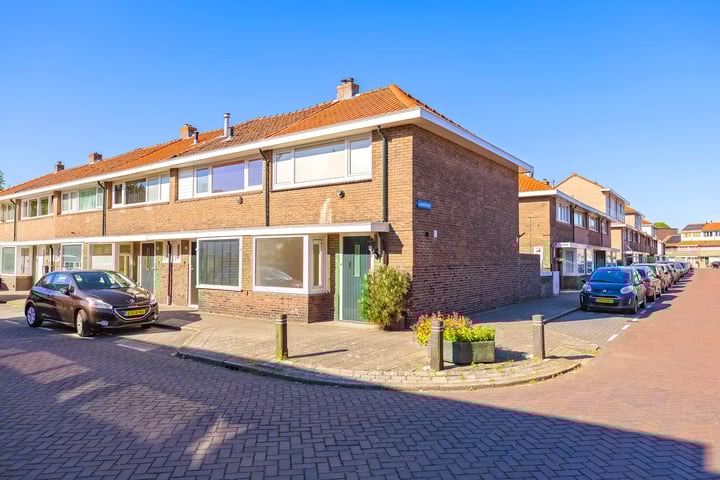 Iepenstraat 16 in IJmuiden foto