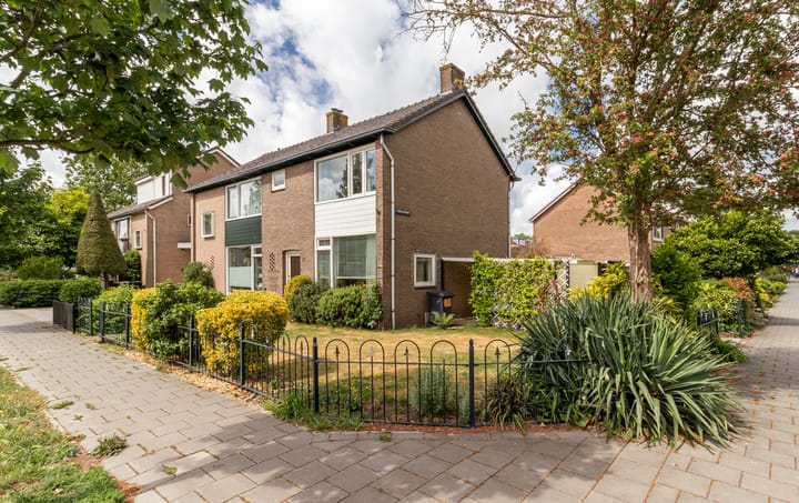 Foto van woning Iepenstraat 17, Krommenie