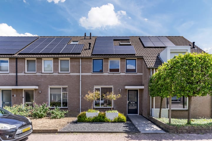 Foto van woning Iepenstraat 4, Sint-Oedenrode