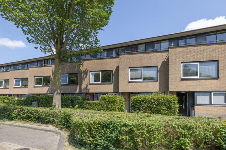 Iepenstraat 5 in Almere foto
