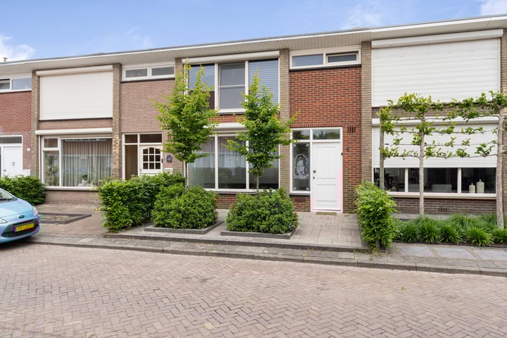 Iepenstraat 5 in Oudenbosch foto