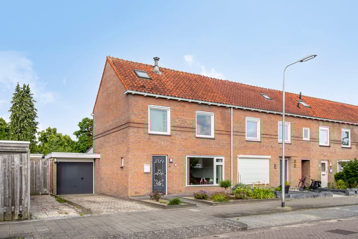Foto van woning Iepenstraat 55, Oss
