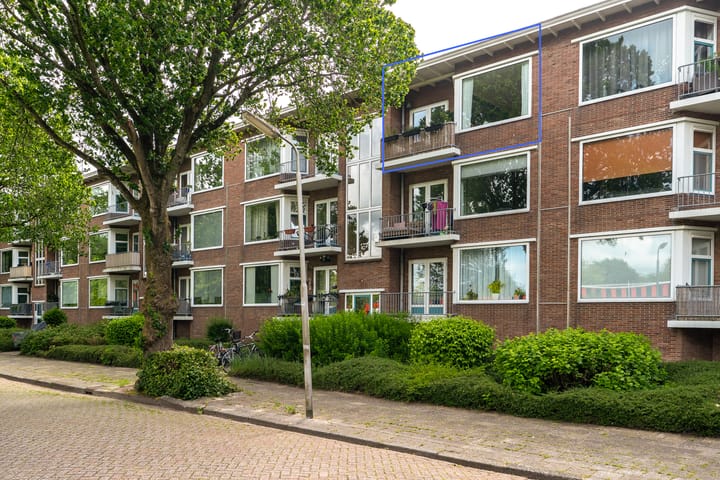 Iepenstraat 6c in Leeuwarden foto