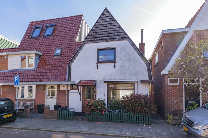 Iepenstraat 9 in IJmuiden foto