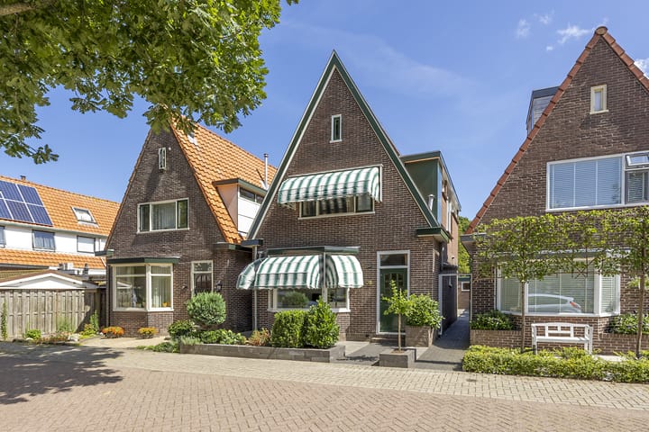 Iepenweg 36 in Wormerveer