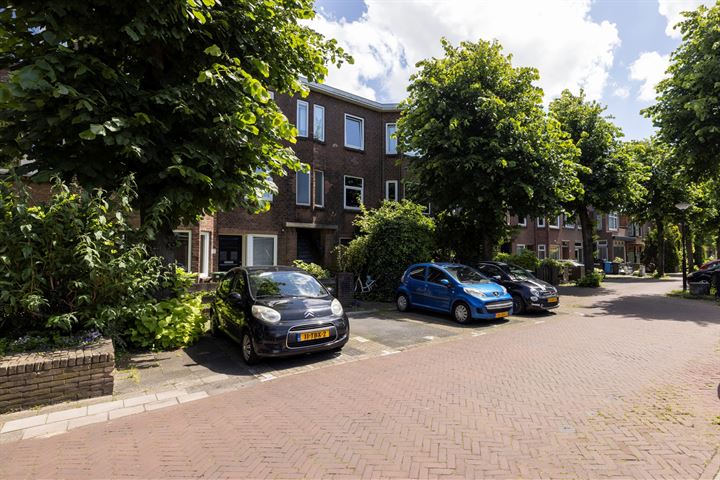 Ieplaan 121 in Rijswijk foto