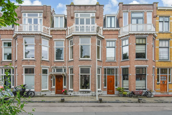 Ieplaan 42 in 's-Gravenhage foto
