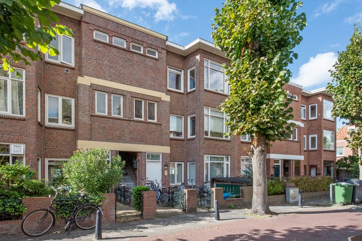 Ieplaan 54 in Rijswijk