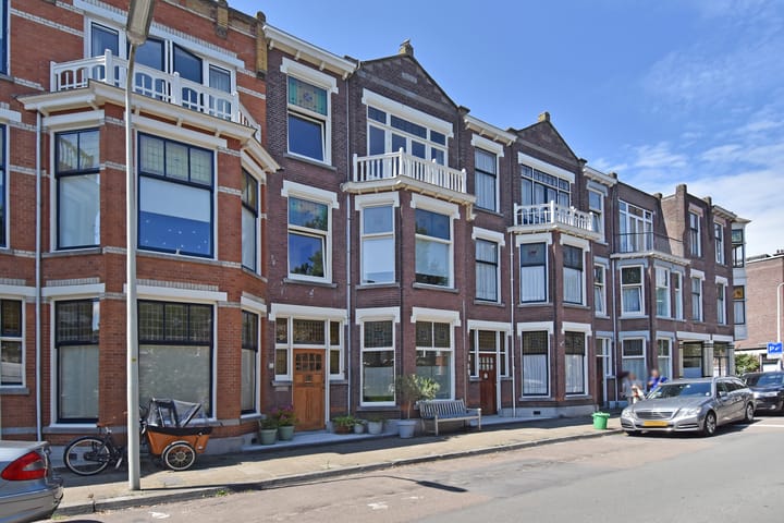 Ieplaan 54 in 's-Gravenhage foto