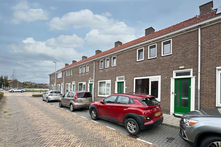 Ieplaan 58 in Waddinxveen foto