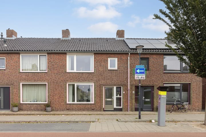 Iepstraat 15 in Bergen op Zoom