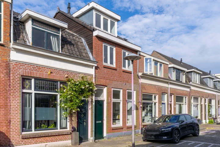 Iepstraat 17 in Utrecht
